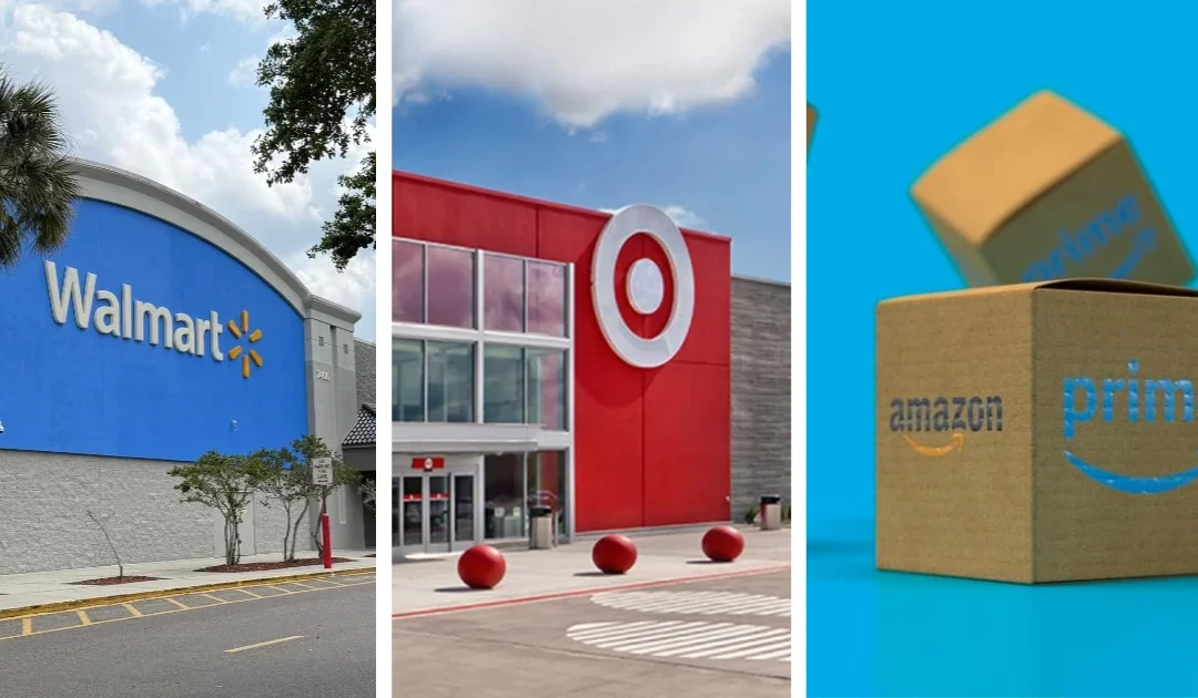 Cómo Obtener Envío Gratis en Walmart, Target y Amazon