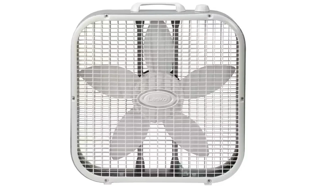 Abanico Lasko 20″ en SOLO $19.98 en Home Depot