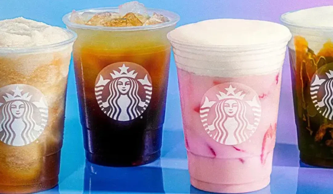 Agrega Espuma Fría GRATIS a Cualquier Bebida Fría Para Miembros del Programa Rewards de Starbucks