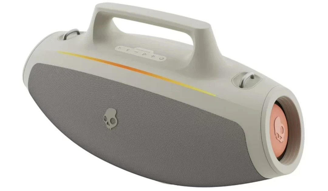 Bocina Bluetooth Para Fiestas Skullcandy SOLO $79 en Walmart (Reg. $169)