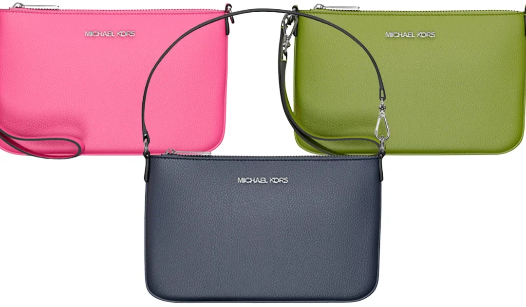Oferta en Michael Kors | Bolso de Mano Convertible Por SOLO $31 + Envío GRATIS