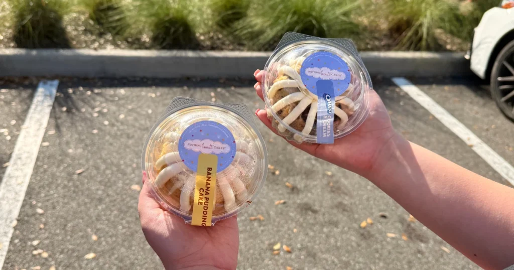 Cupón de Nothing Bundt Cakes - Compra 1, Llévate 1 GRATIS
