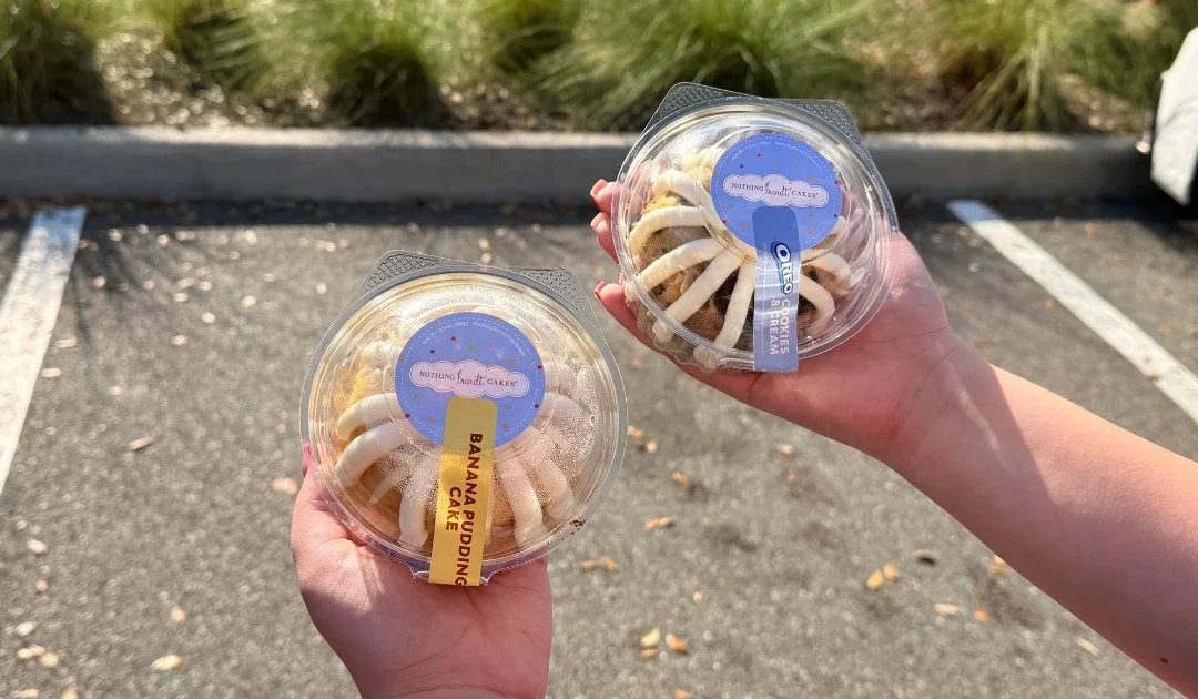 NUEVO Cupón de Nothing Bundt Cakes = Compra 1, Llévate 1 GRATIS