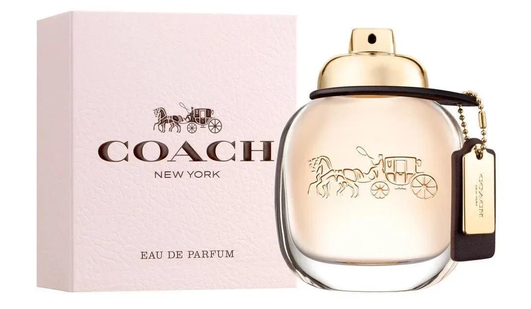 Coach New York Eau de Parfum Spray SOLO $27 (Reg $79)
