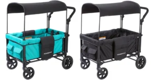 Cochecito Doble WonderFold Wagon