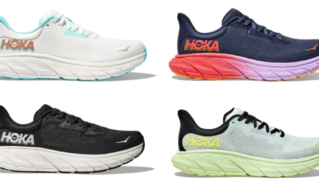 Raros Ahorros en Tennis Para Correr HOKA + Envío GRATIS