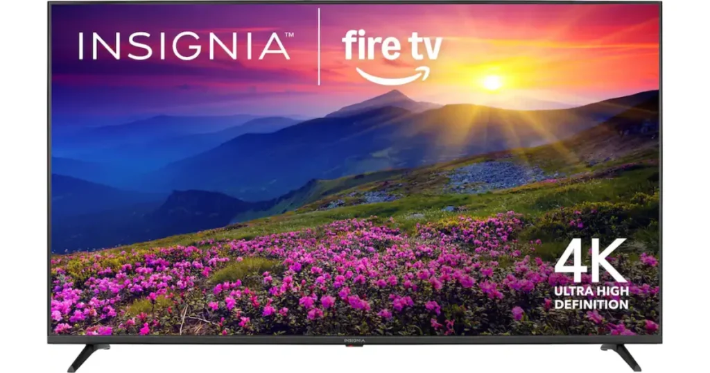 Insignia Class F50 Series LED 4K UHD Smart Fire TV 70 In
