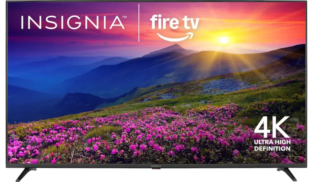 Insignia Class F50 Series LED 4K UHD Smart Fire TV 70-In SOLO $319.99 (Reg. $500)