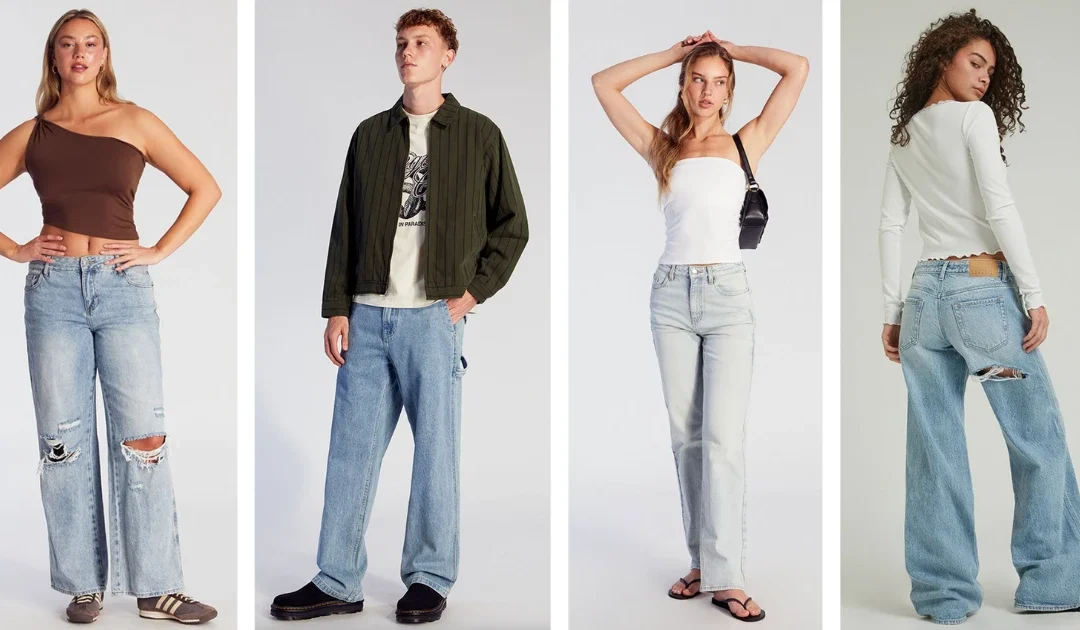 Cupón de PacSun – Mahones DESDE $16 con Envio Incluido (Reg $65)