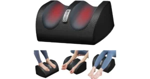 Máquina Masajeadora de Pies con Multifunción