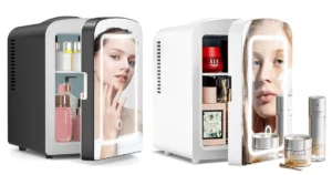 Mini Neveras para Maquillaje