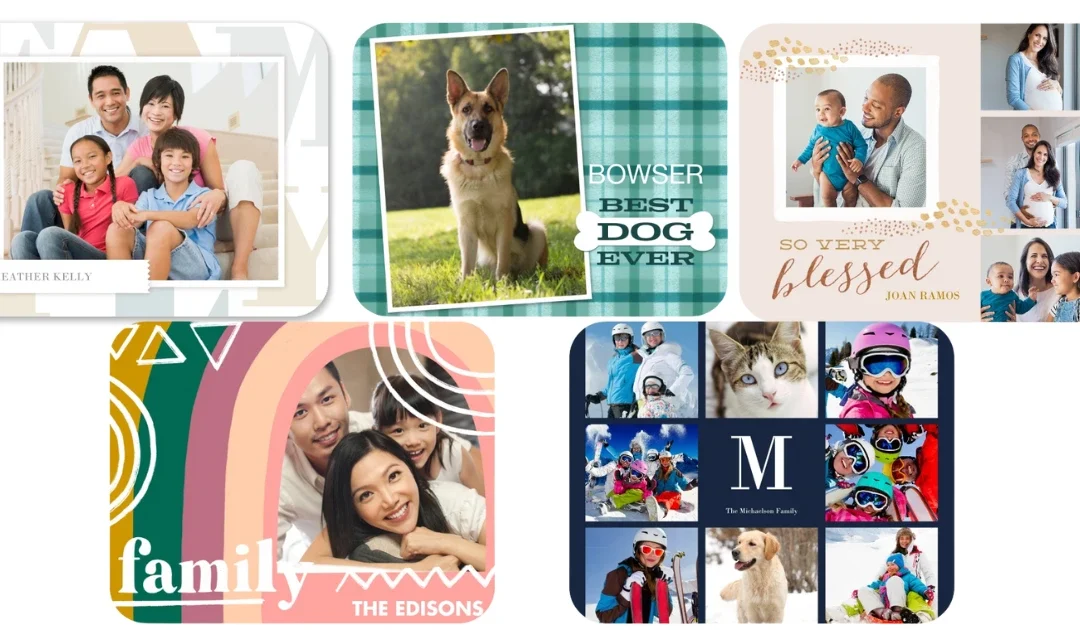 Mouse Pad Personalizado SOLO $5 en Walgreens (Reg. $20)