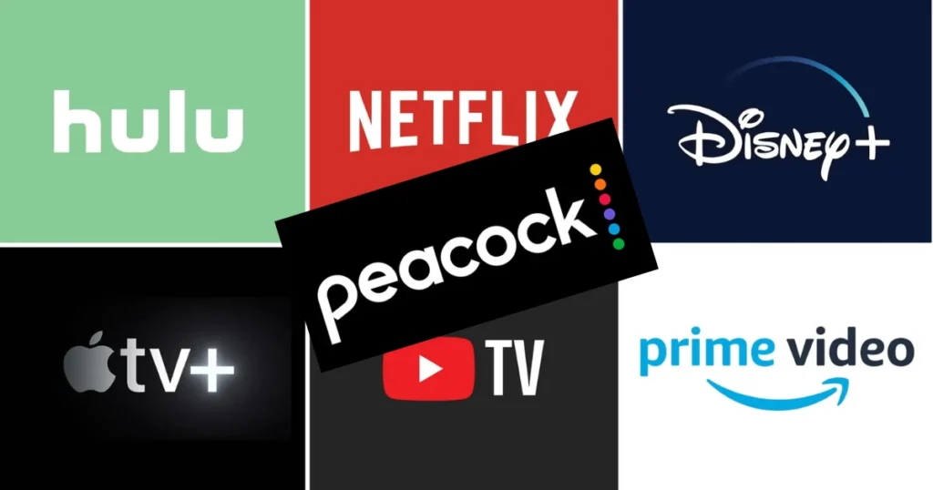 Mejores Ofertas de Streaming