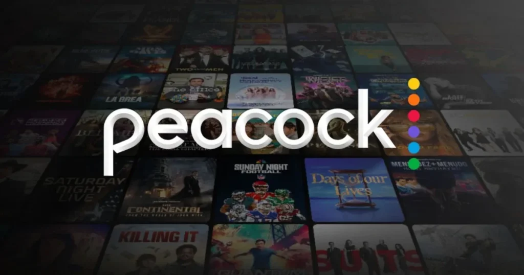 Oferta de Suscripción a Peacock