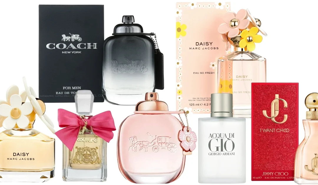 El Gran Evento de Belleza de Walmart Tiene Muchos de Descuentos en Perfumes
