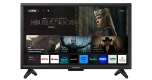 Pioneer Class LED HD Xumo Smart TV 24-In