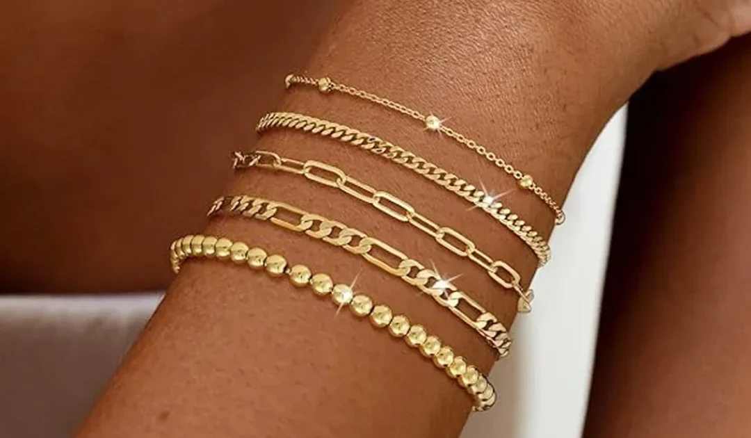 Pulseras Para Mujeres DESDE $4.99 en Amazon