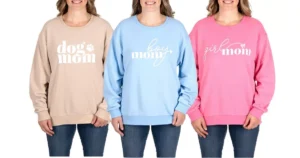 State of Mine Mother's Day Sweatshirt