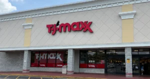 Etiqueta Amarilla en TJ Maxx