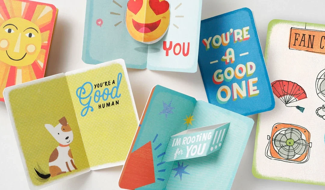 Tarjeta Hallmark GRATIS Todos Los Meses