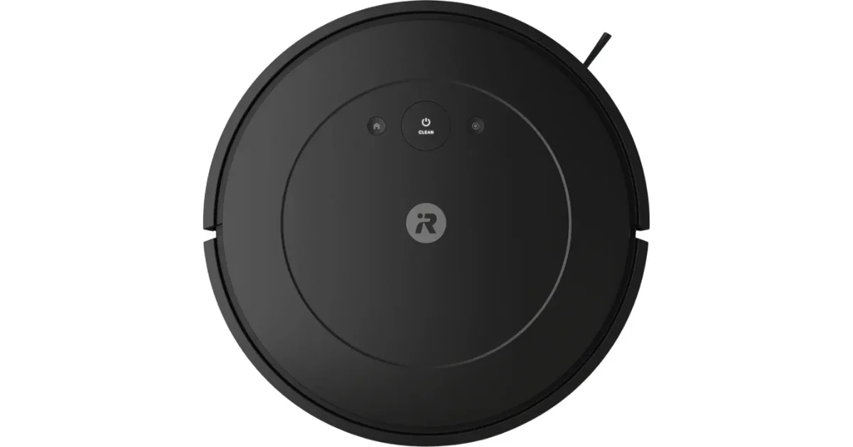 iRobot Roomba Vac Essential Robot Vacuum