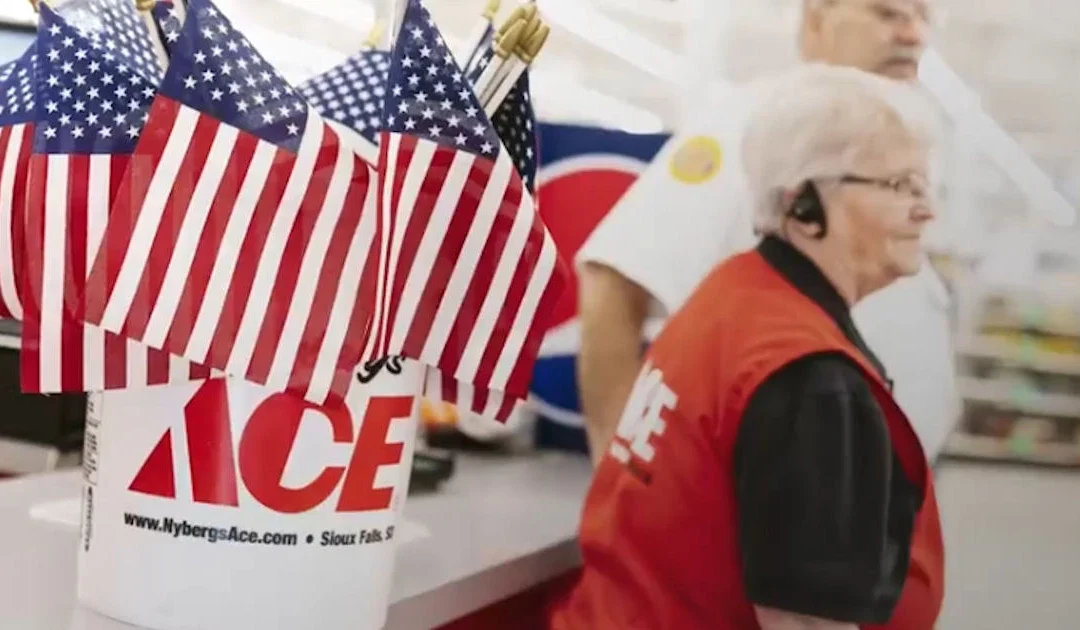 1 Millón de Banderas GRATIS en Ace Hardware el 24 de Mayo