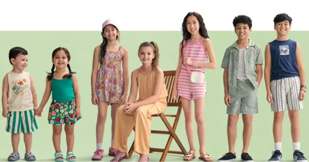 oferta de ropa