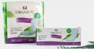 organyc pad