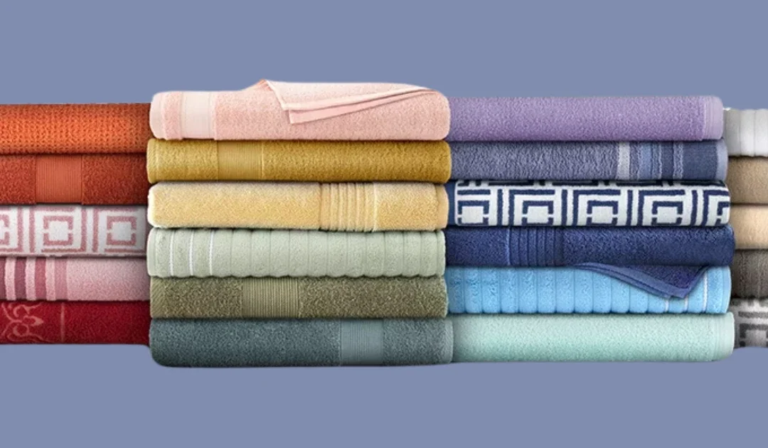 Toallas en JCPenney: Compra 1 y Llévate 2 GRATIS