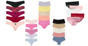 5-Pack de Panties