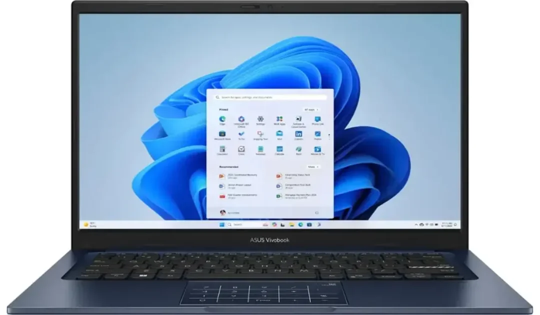 ASUS Vivobook 14 FHD Laptop 14-In a solo $219.99 (Reg. $450)
