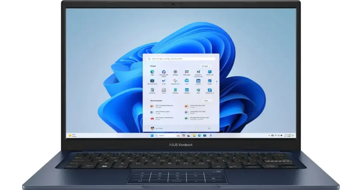 ASUS Vivobook 14 FHD Laptop 14-In