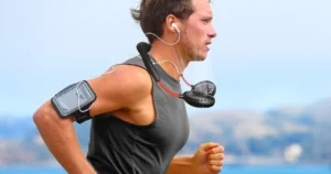 Abanico de Cuello Portatil