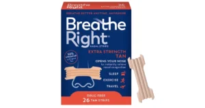 Breathe Right Extra Strength Strips