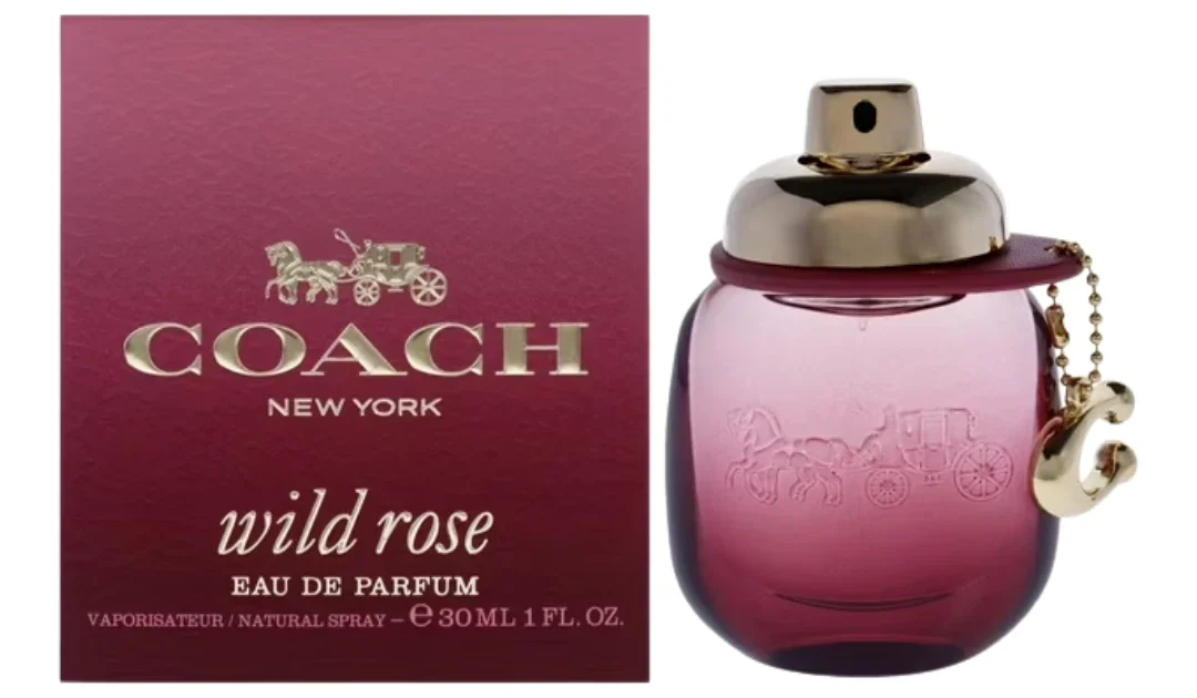 Coach Coach Wild Rose SOLO $33.95 (Reg $112)