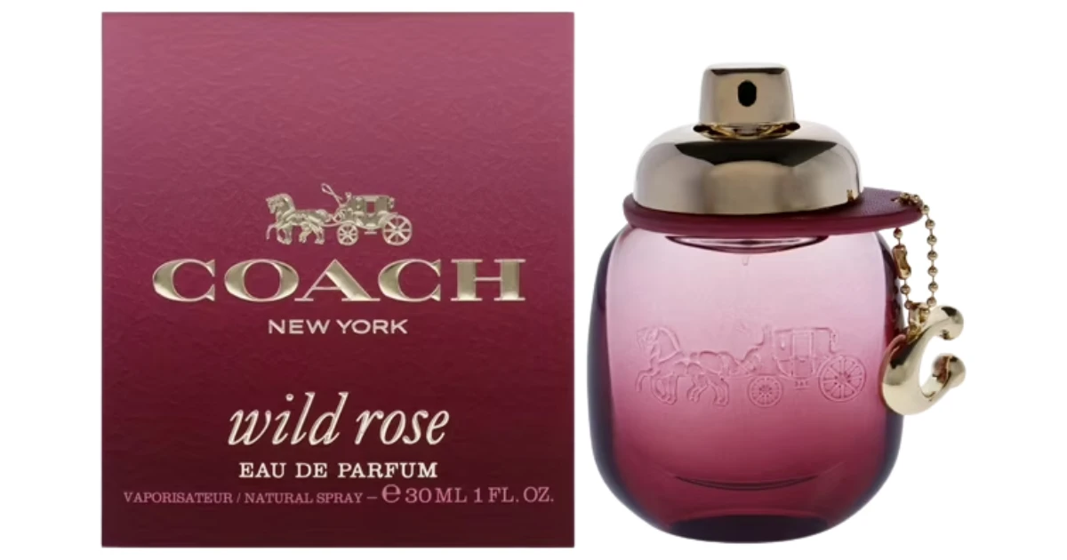 Coach Coach Wild Rose