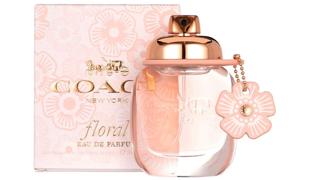 Coach Floral Eau de Parfum SOLO $29.83  (Reg $65)