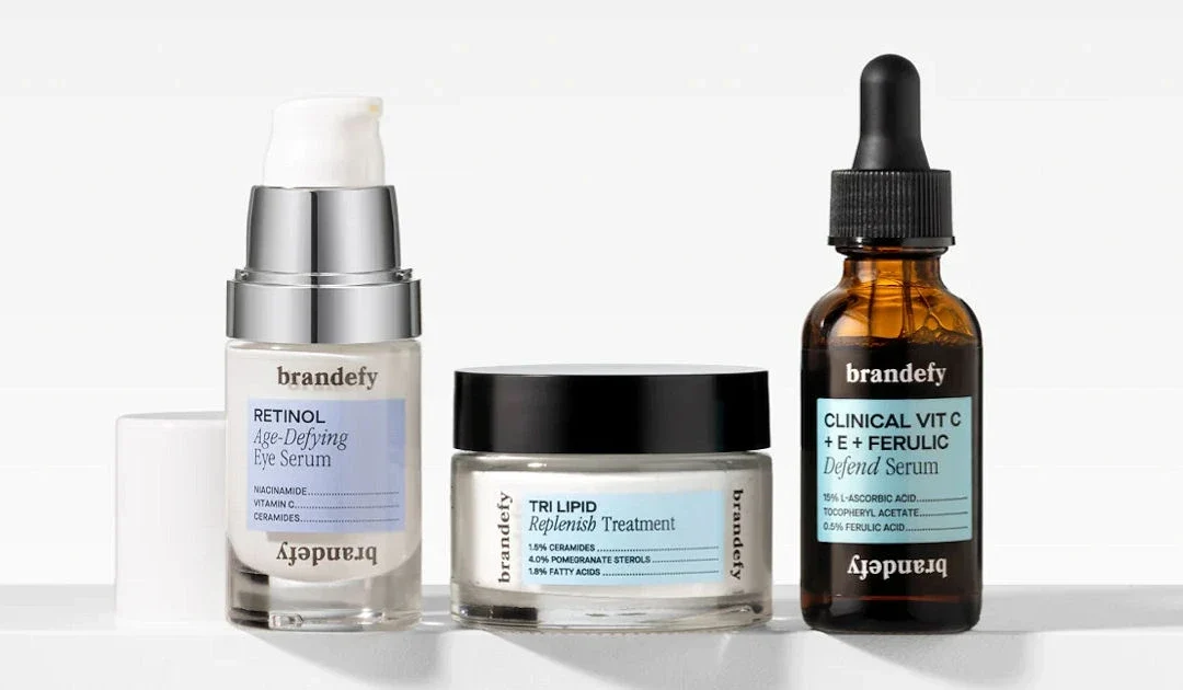 Muestra GRATIS de Cuidado de la Piel Brandefy
