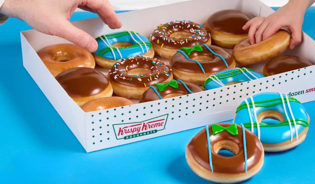 Cupón de Krispy Kreme – Nueva Colección del Día de los Padres en Krispy Kreme
