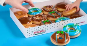 cupon de krispy kreme