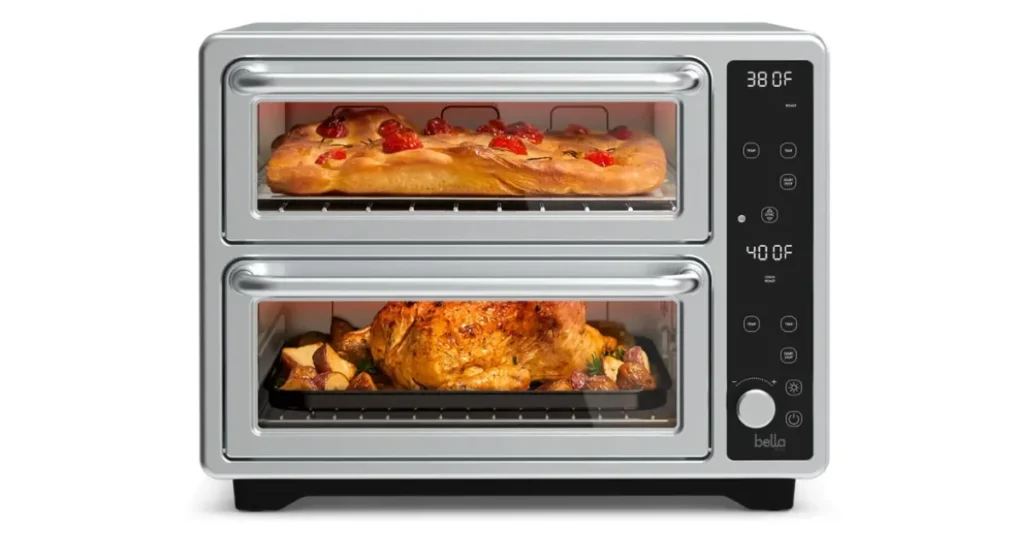 Doble Horno bella PRO