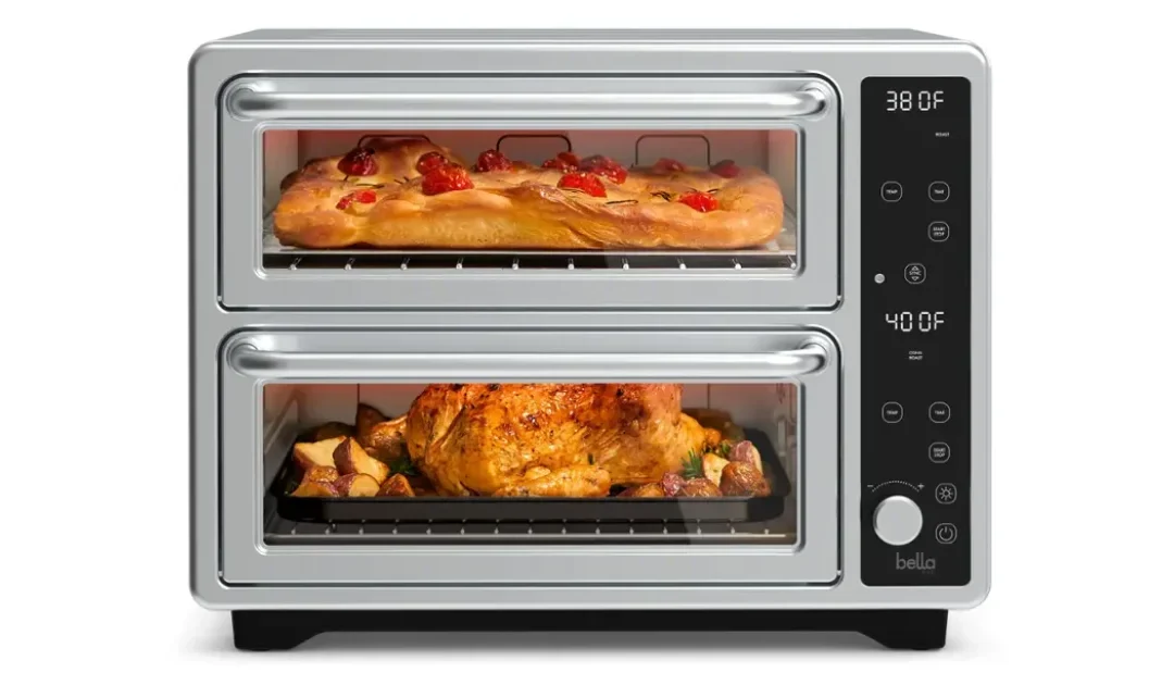 Doble Horno bella PRO con REBAJA de $200