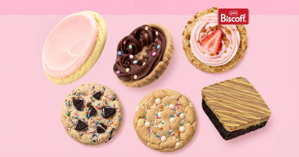 Crumbl Cookies