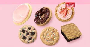 Crumbl Cookies