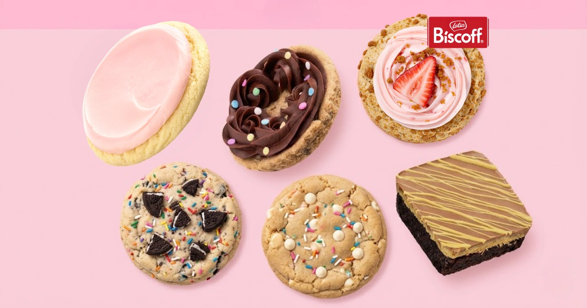 Galletas Crumbl