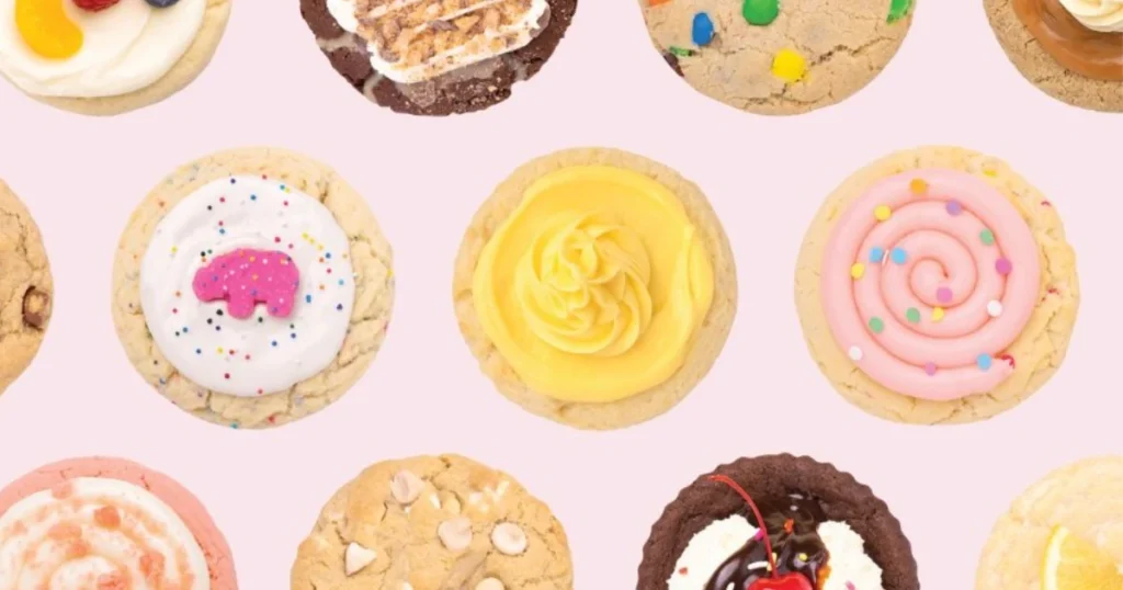 Galletas Crumbl