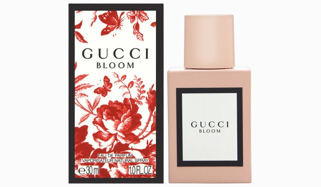 Gucci Bloom Eau de Parfum SOLO $48 (Reg $135)