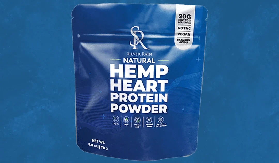Muestra GRATIS de Hemp Heart Protein Powder