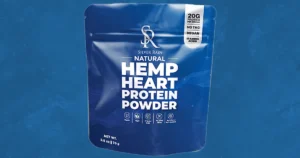 Hemp Heart Protein Powder