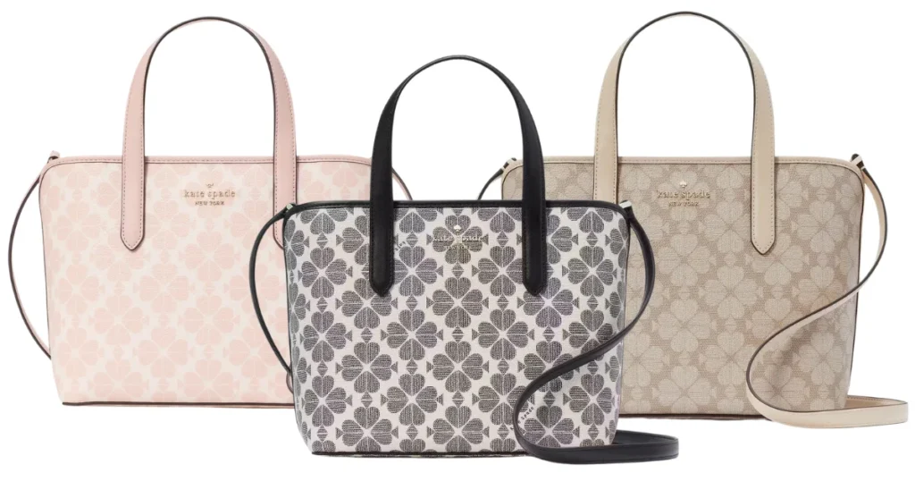 Kate Spade - Spade Flower Small Tote